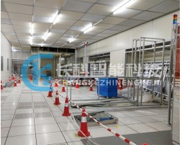 SFA STK潔凈智能倉(cāng)庫(kù)系統(tǒng)改造，開多組EQ PORT