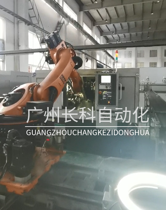 工廠(chǎng)自動(dòng)化改造