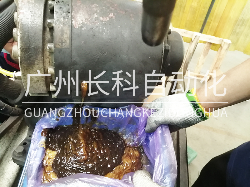 松下焊接機(jī)器人保養(yǎng) 松下焊接機(jī)器人更換潤(rùn)滑油