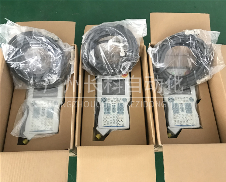 YASKAWA安川機(jī)器人示教器DX100維修 YASKAWA安川機(jī)器人示教器DX100維修