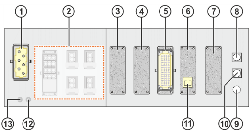 KUKA庫卡KR C4控制柜維修 KUKA庫卡KR C4控制柜維修