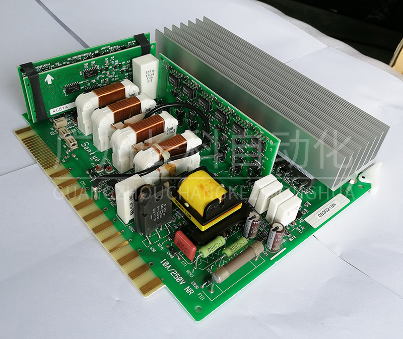 sankyo三協(xié)控制柜SC3400驅動單元 sankyo三協(xié)控制柜SC3400驅動單元