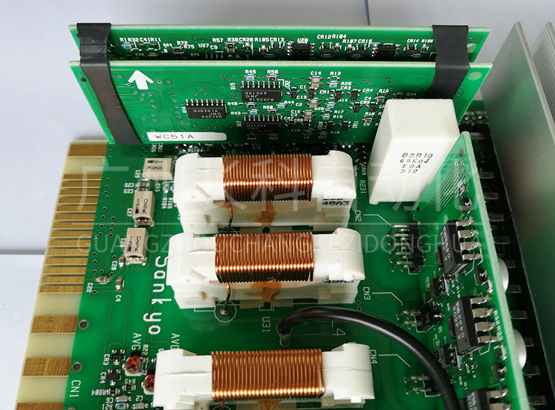 sankyo三協(xié)控制柜SC3400驅動單元 sankyo三協(xié)控制柜SC3400驅動單元