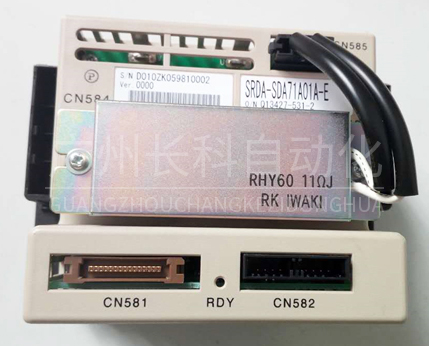 安川機(jī)器人伺服器SRDA-SDA71A01A-E 安川機(jī)器人伺服器SRDA-SDA71A01A-E