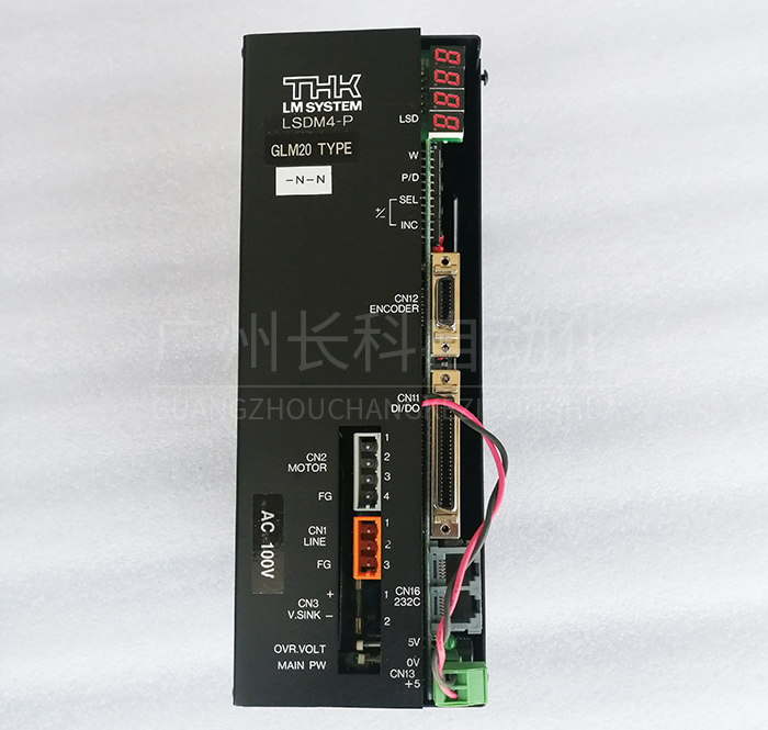THK LSDM4-P GLM20 TYPE伺服驅(qū)動器 THK LSDM4-P GLM20 TYPE伺服驅(qū)動器