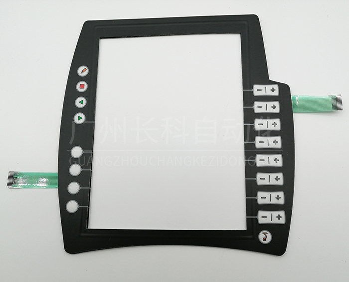 庫(kù)卡C4示教器按鍵膜 庫(kù)卡C4示教器按鍵膜
