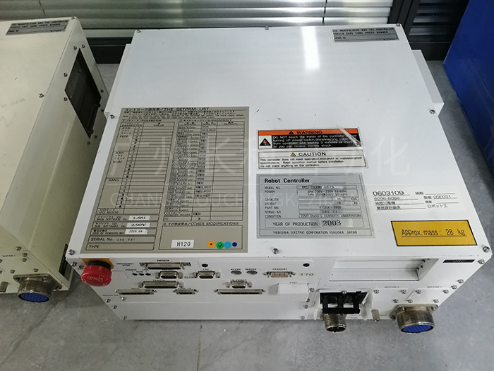 安川控制柜ERCJ-CSL20D 安川控制柜ERCJ-CSL20D