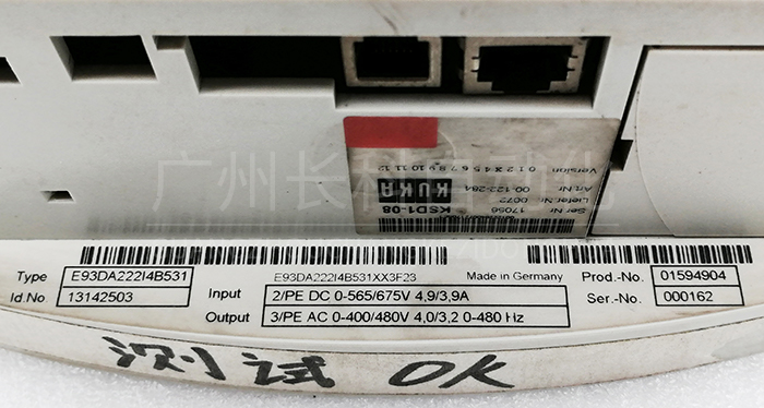 庫(kù)卡C2伺服驅(qū)動(dòng)器KSD1-08 00-122-284 庫(kù)卡C2伺服驅(qū)動(dòng)器KSD1-08 00-122-284