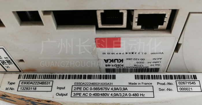 庫(kù)卡C2伺服驅(qū)動(dòng)器KSD1-08 00-122-284(0205) 庫(kù)卡C2伺服驅(qū)動(dòng)器KSD1-08 00-122-284(0205)