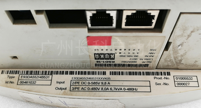 庫(kù)卡C2伺服驅(qū)動(dòng)器KSD1-16 00-105-350(0072) 庫(kù)卡C2伺服驅(qū)動(dòng)器KSD1-16 00-105-350(0072)