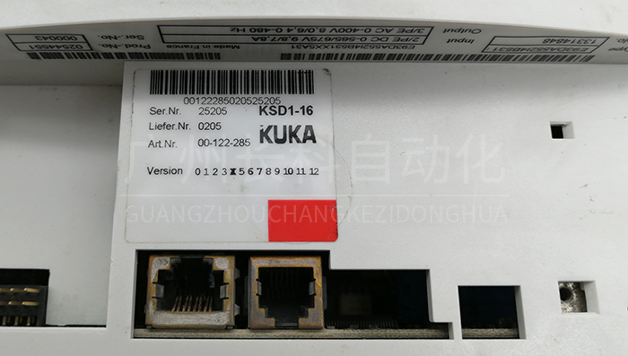 庫(kù)卡C2伺服驅(qū)動(dòng)器KSD1-16 00-122-285(0205) 庫(kù)卡C2伺服驅(qū)動(dòng)器KSD1-16 00-122-285(0205)