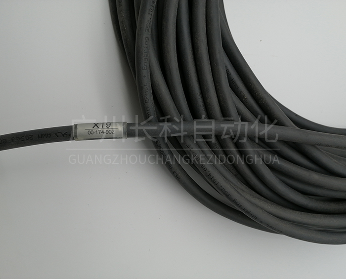 KUKA庫卡機(jī)器人手持式編程器延長線00-174-902 KUKA庫卡機(jī)器人手持式編程器延長線00-174-902