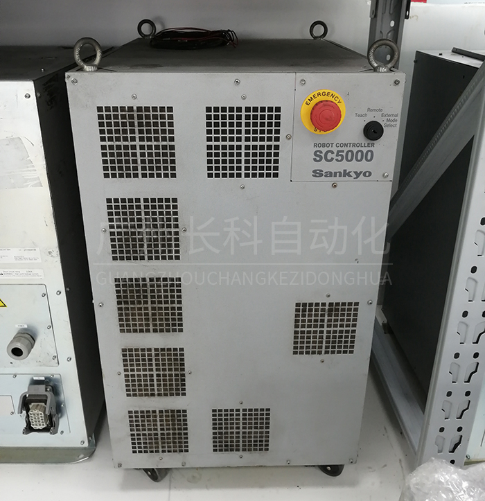 SANKYO三協控制柜SC5000-HP2-0005 SANKYO三協控制柜SC5000-HP2-0005