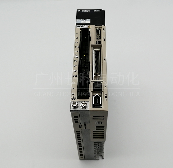 YASKAWA SGDV-2R8A01B002000 伺服驅(qū)動器 YASKAWA SGDV-2R8A01B002000 伺服驅(qū)動器