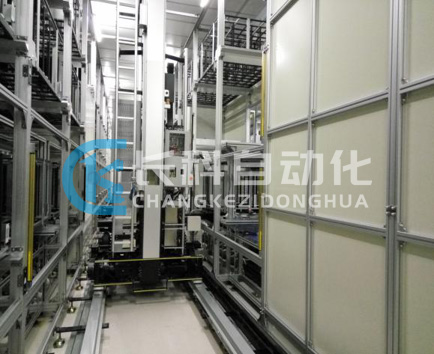 Daifuku大福STK智能倉儲(chǔ)升級(jí)改造 Daifuku大福STK智能倉儲(chǔ)升級(jí)改造