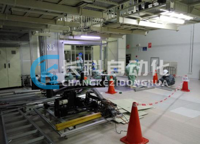 Daifuku大福STK智能倉儲(chǔ)升級(jí)改造 Daifuku大福STK智能倉儲(chǔ)升級(jí)改造