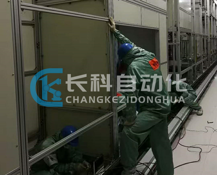 Daifuku大福STK智能倉儲(chǔ)升級(jí)改造 Daifuku大福STK智能倉儲(chǔ)升級(jí)改造