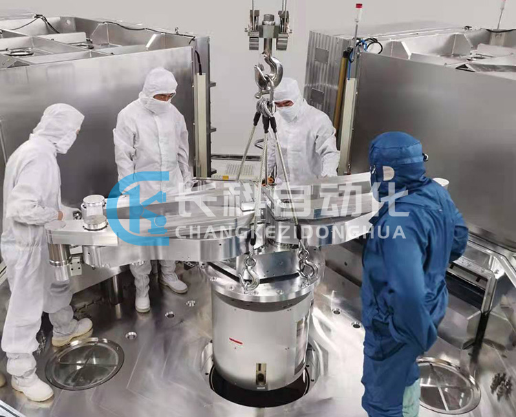 真空蒸鍍機(jī)故障檢修 真空蒸鍍機(jī)故障檢修