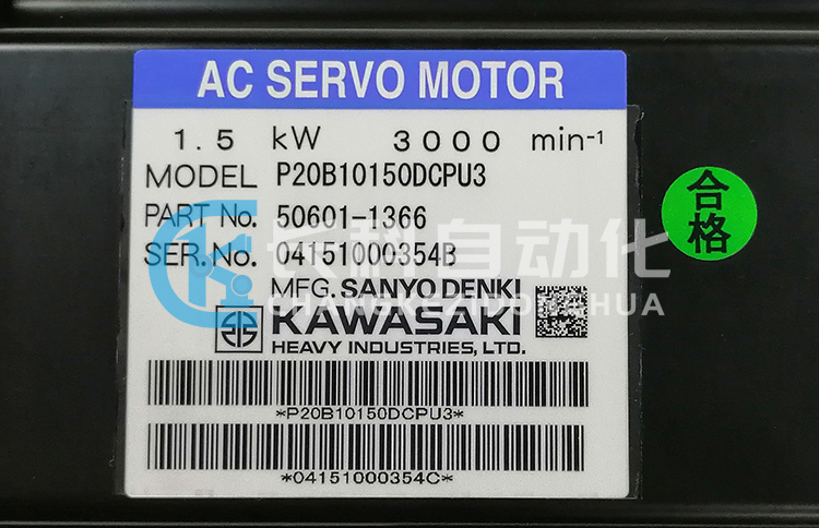 川崎電機(jī)50601-1366 川崎電機(jī)50601-1366