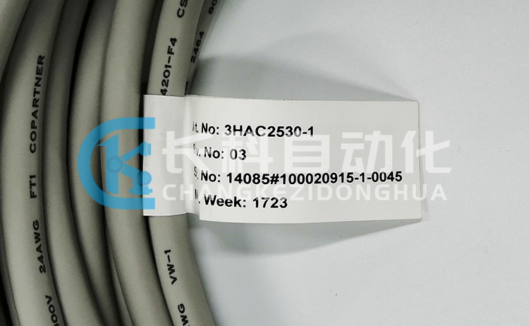 ABB編碼器SMB線纜3HAC2530-1 ABB編碼器SMB線纜3HAC2530-1