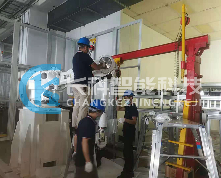 YASKAWA安川大型機(jī)械臂檢測維修 YASKAWA安川大型機(jī)械臂檢測維修