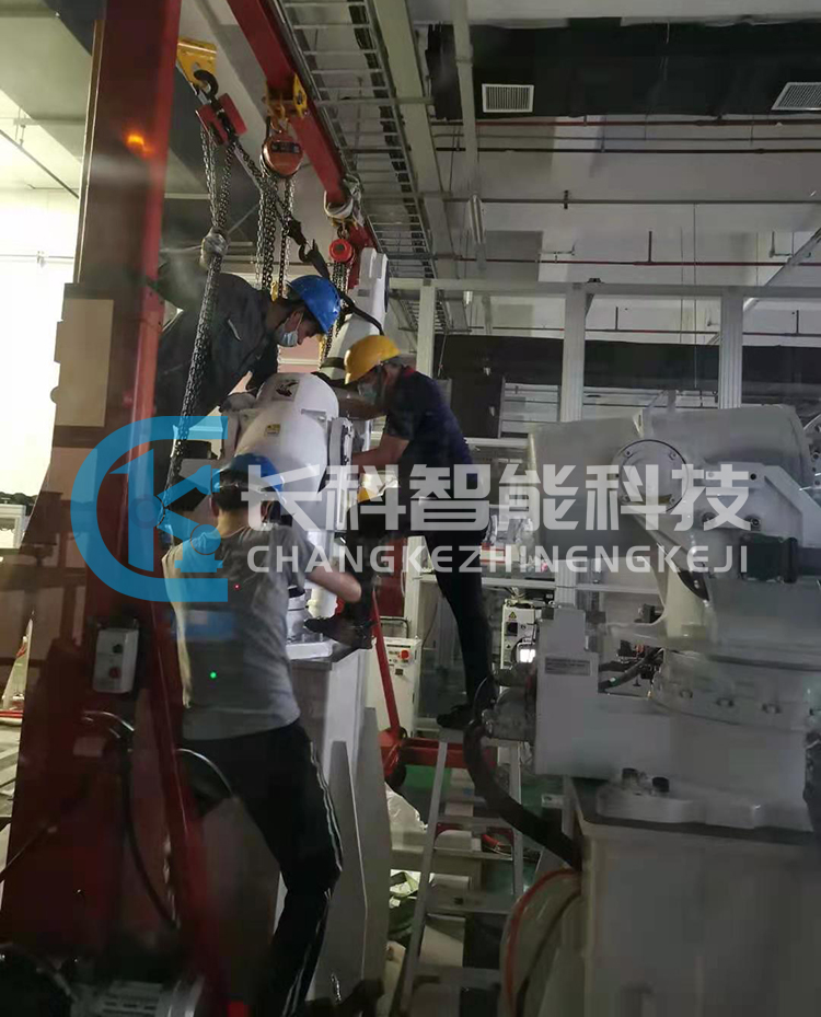 YASKAWA安川大型機(jī)械臂檢測維修 YASKAWA安川大型機(jī)械臂檢測維修