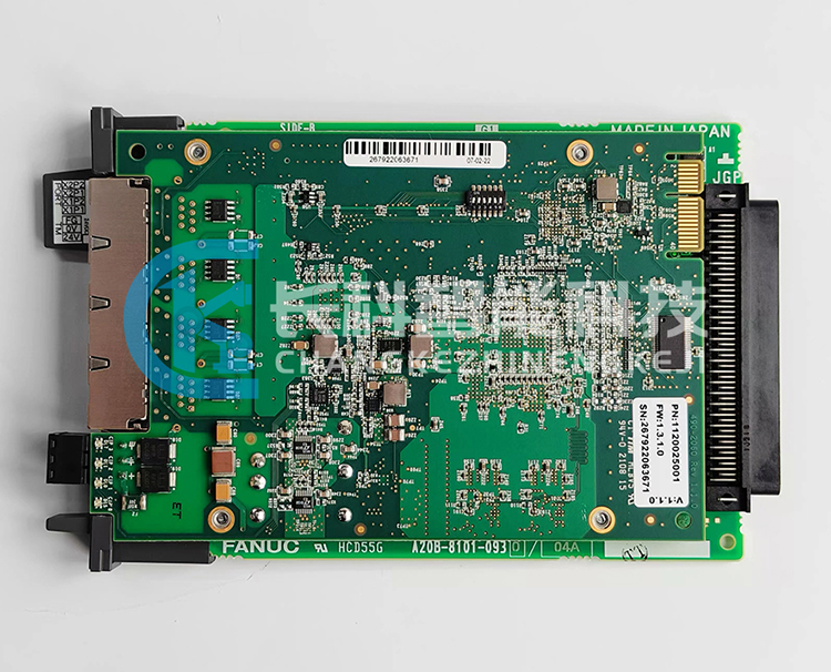 發(fā)那科通訊板卡A20B-8101-0930/04A 發(fā)那科通訊板卡A20B-8101-0930/04A