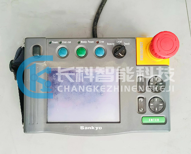 Sankyo示教器維修 三協(xié)示教器維修