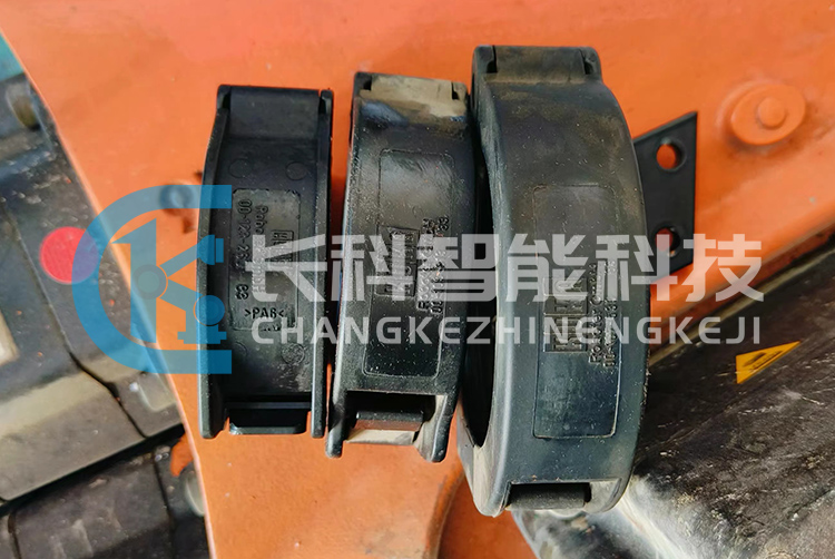 庫卡管線包軟管固定座 庫卡管線包軟管固定座