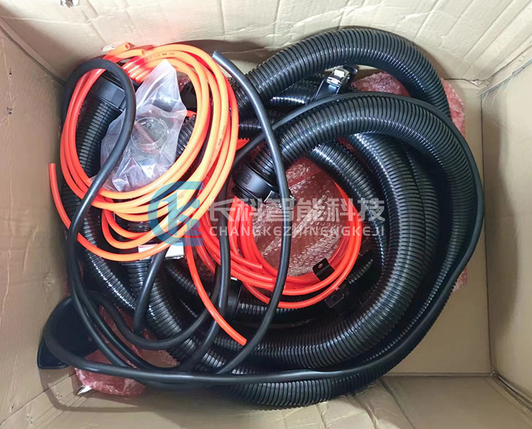 庫卡KR470-2PA機械臂管線包內部電纜一套 庫卡KR470-2PA機械臂管線包內部電纜一套