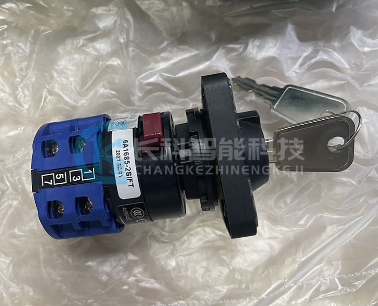 ABB轉(zhuǎn)換檔位開關3HAC052287-001