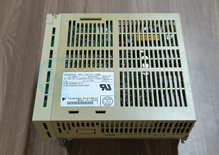 安川驅(qū)動器SGDM-08AC-SD2BM