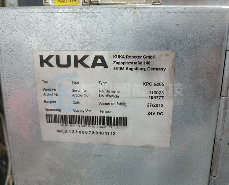 庫卡KRC2 KPC ed05主機(jī)00-199-777 庫卡KRC2 KPC ed05主機(jī)00-199-777
