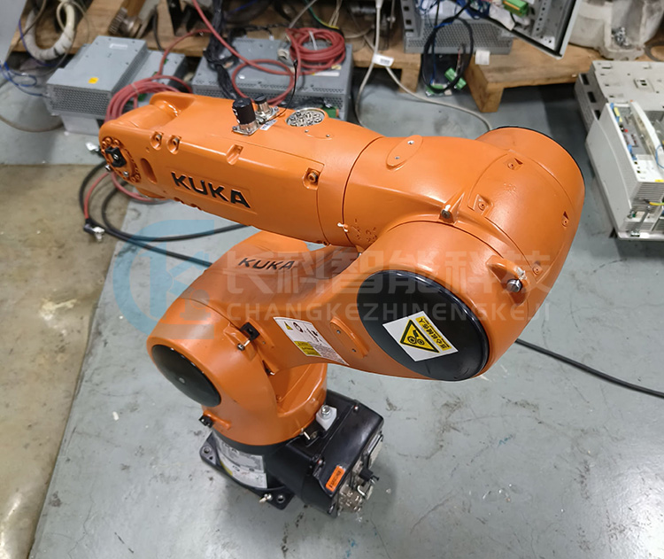 庫(kù)卡機(jī)器人KR 6 R900 sixx C異響維修 庫(kù)卡機(jī)器人KR 6 R900 sixx C異響維修