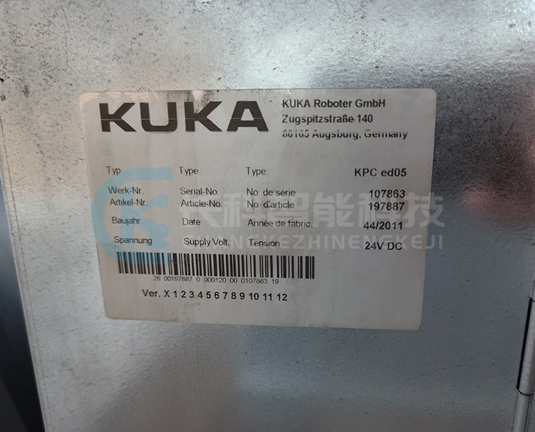 KUKA庫卡機(jī)器人KR C2控制器主機(jī)箱00-197-887 KUKA庫卡機(jī)器人KR C2控制器主機(jī)箱00-197-887