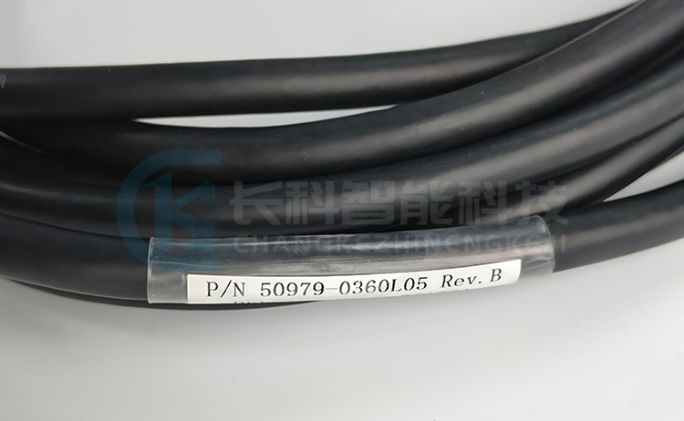 川崎機器人示教器線纜50979-0360L05